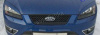 Ford Focus 2 (04 – 08) реснички на фары №2 широкие