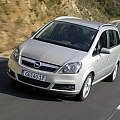 Opel Zafira A05 2005–2008