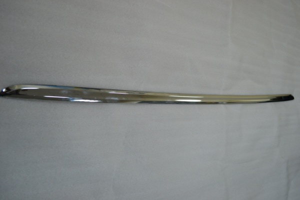 Honda CR-V (12–14) Накладка на кромку крышки багажника, ABS хром.