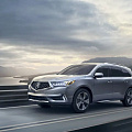 Acura MDX YD3, YD4 2015–2016