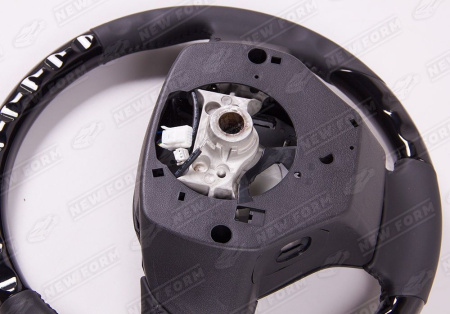 Lexus LX 570 2007 - 2012 Руль черный