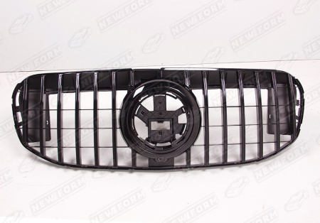 Mercedes-Benz GLS-Klasse X167 2019 - 2023 Решетка радиатора AMG GT черная