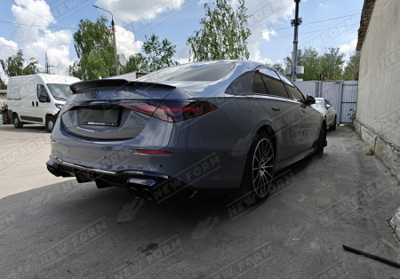 Mercedes-Benz S-Klasse W223 2020 - н.в. Обвес Brabus