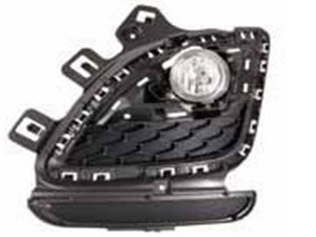 MAZDA 6 (2010-) передние противотуманные фары, комплект 2 шт.