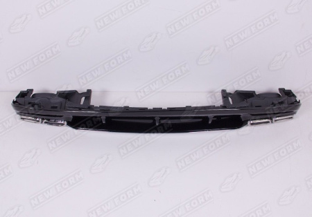 Mercedes-Benz S-Klasse C217 рестайлинг 2017 - н.в. Диффузор с насадками 6.3S AMG хром