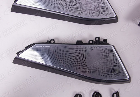 BMW X5 G05 2018 - 2023 Комплект дооснащения Bowers&Wilkins