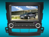 Автомагнитола с навигацией для Mitsubishi Outlander, Peugeot 4007, Citroen C-Crosser (2007-)