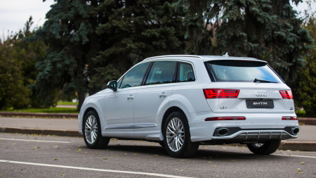 Audi Q7 RS-Line Edition 1 Комплект тюнинга