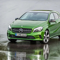 Mercedes-Benz A-Класс W176 рестайлинг 2015–2019