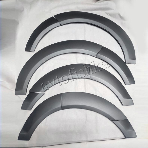 Audi Q7 (4L) (05-09) расширители арок | фендеры дизайн Off-Road дорестайл