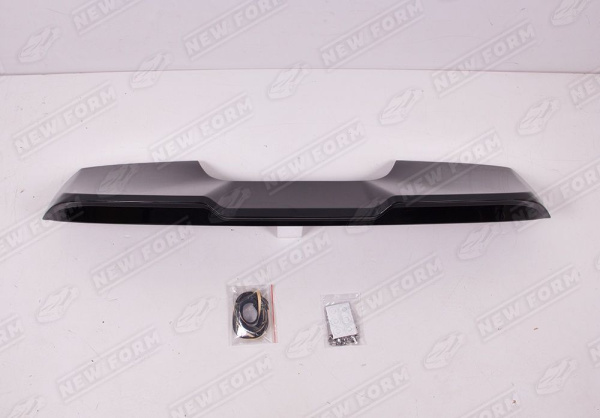 Toyota Land Cruiser LC 300 2021 - н.в. Спойлер