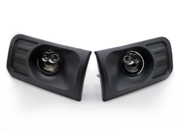 Toyota Land Cruiser 200 (2008-2012) противотуманные фары Bi LED
