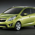 Chevrolet Spark M300 2009–2016