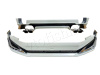 Toyota Land Cruiser Prado 150 (17-) обвес тюнинг MODELLISTA