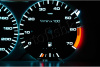 Volkswagen Golf MK2 / Jetta / Scirocco светодиодные шкалы (циферблаты) на панель приборов - дизайн 2