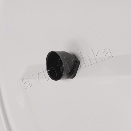 Jeep Wrangler JL (17-н.в.) контейнер (бокс) запасного колеса, под камеру заднего вида