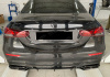 Mercedes-Benz E-Klasse W213 рестайлинг 2020 - н.в. Спойлер AMG