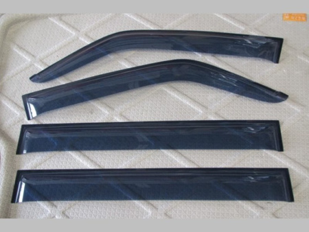 Mitsubishi Pajero 3, Pajero 4 дефлекторы окон тонированные EGR