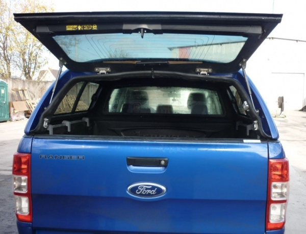 Ford Ranger (12–15) Хардтоп S560 (поставляется в цвет кузова)