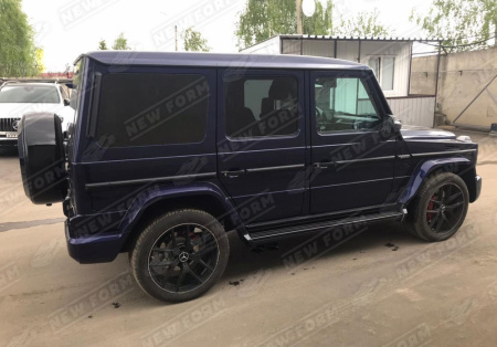 Mercedes-Benz G-Klasse W463 1990 - 2018 Комплект рестайлинга 6.3 AMG большой