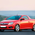 Opel Tigra X04 2004–2009