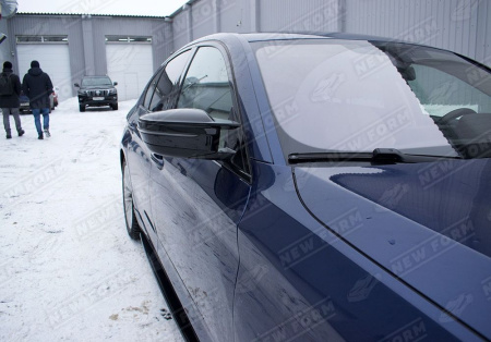 Land Rover Range Rover 3 поколение 2002 - 2005 Бампер передний Autobiography