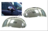 Ford Expedition 1 (97-03) накладки на боковые зеркала хромированные, пластиковые, комплект 2 шт.