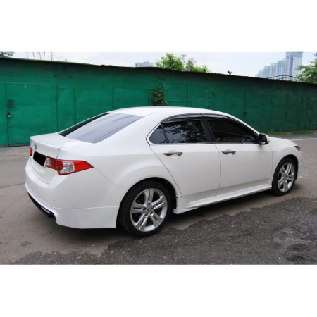 Тюнинг Mugen Type S для Honda Accord 8