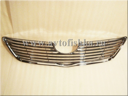 Toyota Corolla (06-10) решетка радиатора хромированная
