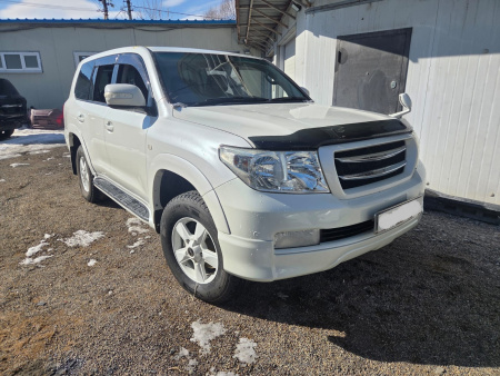 Toyota Land Cruiser 200 (06-11) Расширители арок Jaos LC200