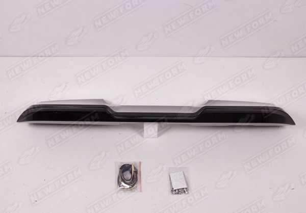 Toyota Land Cruiser LC 300 2021 - н.в. Спойлер
