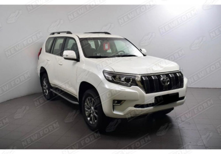 Toyota Land Cruiser Prado LC 150 (1 рестайлинг) 2013 - 2017 Комплект рестайлинга 2017
