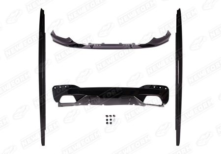 BMW 5 серия G30/G31 2016 - 2020 Комплект дооснащения M Performance