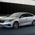 Hyundai Sonata LF 2014–2017