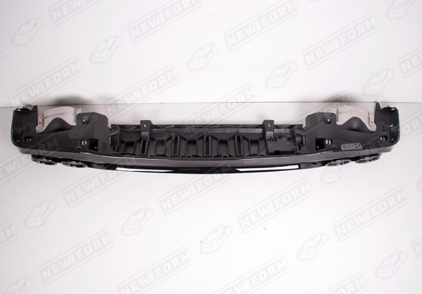 Mercedes-Benz E-Klasse W213 2016 - 2020 Диффузор с черными насадками 5.3 AMG