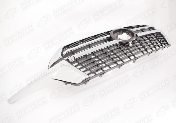 Toyota Land Cruiser LC 200 (2 рестайлинг) 2015 - н.в. Обвес Executive Lounge 2021 черный перламутр Toyota Land Cruiser 200 рестайлинг.