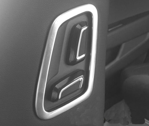 Volkswagen Passat (15–) Окантовка кнопок регулировки кресел