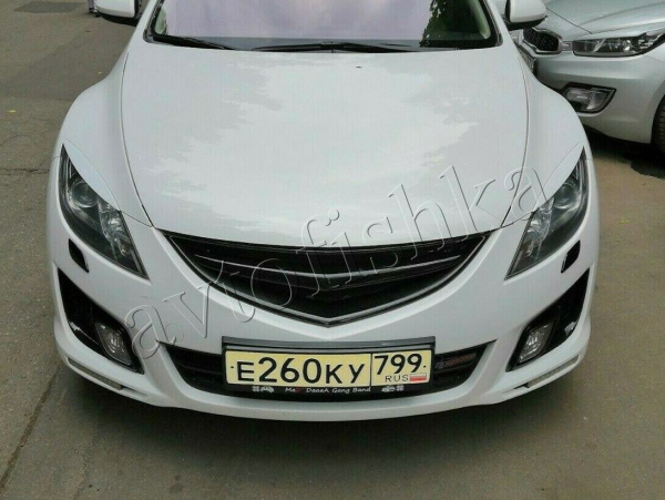 Mazda 6 GH (08 – 12) Решетка радиатор AutoEXE