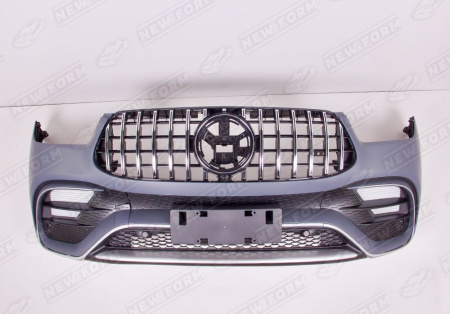 Mercedes-Benz GLE-Klasse C167 2019 - 2023 Обвес 6.3 AMG хром