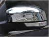 Ford Mondeo (2007-), Focus 3 хромированные декоративные накладки на боковые зеркала, комплект 2 шт.