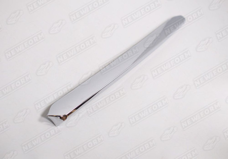 BMW X7 G07 2018 - 2023 Накладки на боковые пороги Paradigm