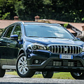 Suzuki SX4 JYA рестайлинг 2016–2021