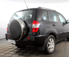 Chery Tiggo (05-) контейнер запасного колеса 215/65R16; 235/60R16