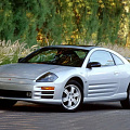 Mitsubishi Eclipse 3G 1999–2006