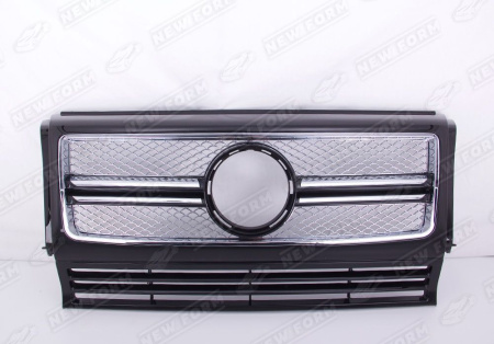 Mercedes-Benz G-Klasse W463 1990 - 2018 Решетка радиатора 6.5 AMG хром