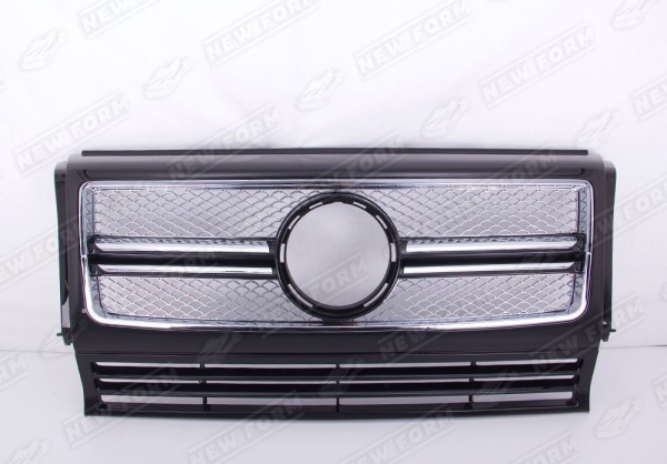 Решетка радиатора 6.3 AMG хром Mercedes G-class W463