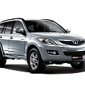 Great Wall Hover H5 1 поколение 2011–2016