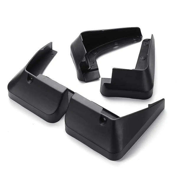 Subaru Forester SJ (13–18) Брызговики OEM, (комплект передние+задние)