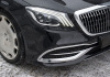 Mercedes-Benz S-Klasse W222 2013 - 2017 Комплект для рестайлинга Maybach