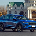 Haval F7 1 поколение 2018–2024